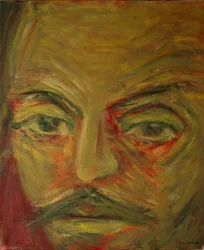 Szekspir, Otello, z "Twarzy Szekspira